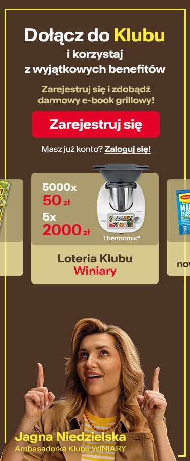 Baner - Dołącz do Klubu Winiary