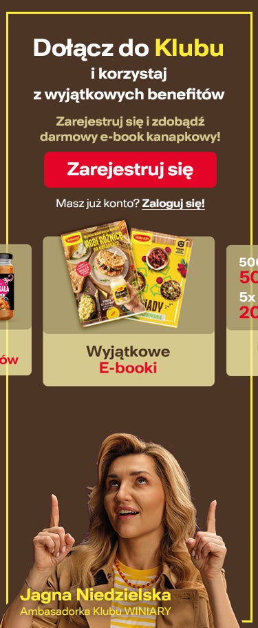 Baner - Dołącz do Klubu Winiary - nowy e-book