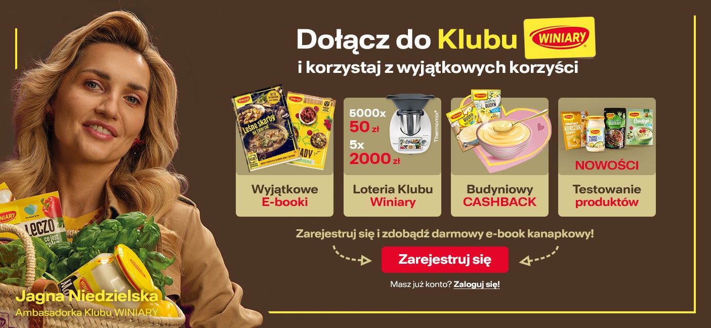 Loteria Klubu Pomagania i Niemarnowania Winiary