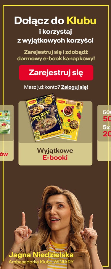 Baner - Dołącz do Klubu Winiary - e-book lesny