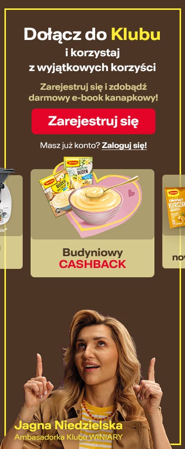 Baner - Dołącz do Klubu Winiary - e-book lesny