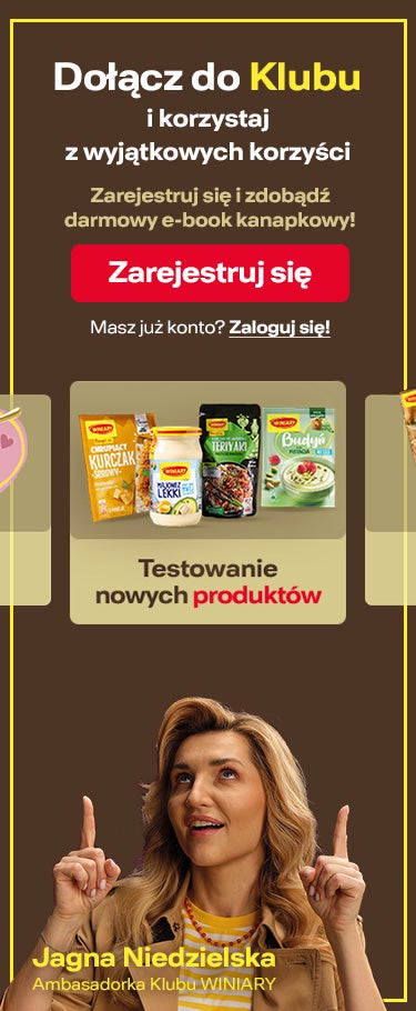 Baner - Dołącz do Klubu Winiary - e-book lesny