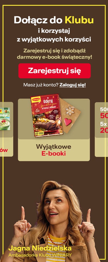 Baner - Dołącz do Klubu Winiary - e-book xmass