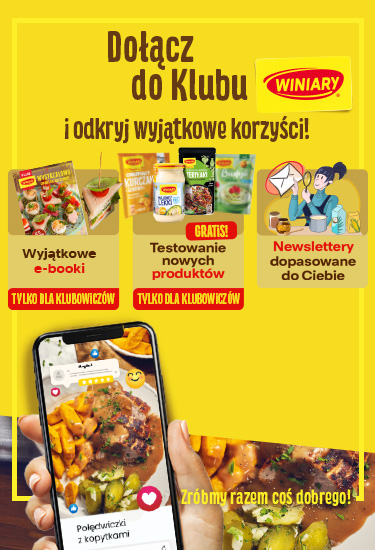 Baner - Dołącz do Klubu - e-book karnawał