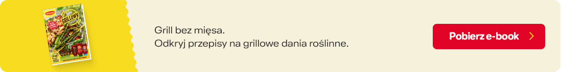 Grill bez mięsa. Odkryj przepisy na grillowe dania roślinne.