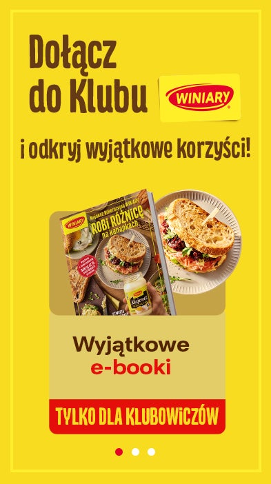 Baner - Dołącz do Klubu Winiary - 2026 - 01