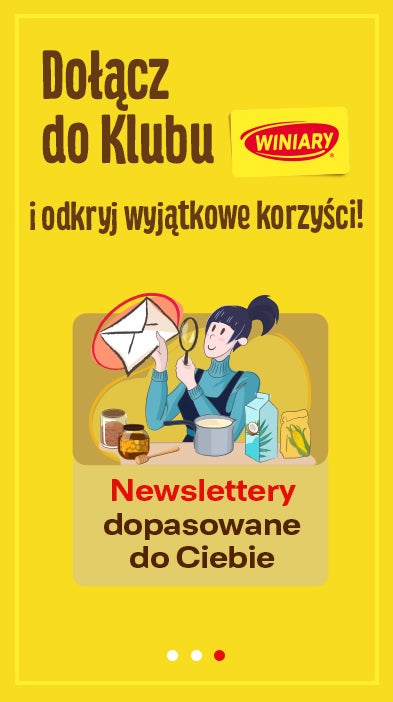 Baner - Dołącz do Klubu Winiary - 2026 - 03