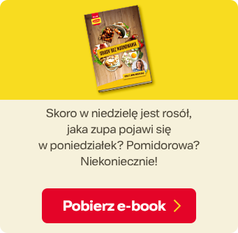 Skoro w niedzielę jest rosół, jaka zupa pojawi się w poniedziałek? Pomidorowa? Niekoniecznie!​