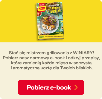 Stań się mistrzem grillowania z WINIARY!